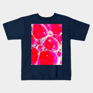 Bubble Of Joy Kids T-Shirt